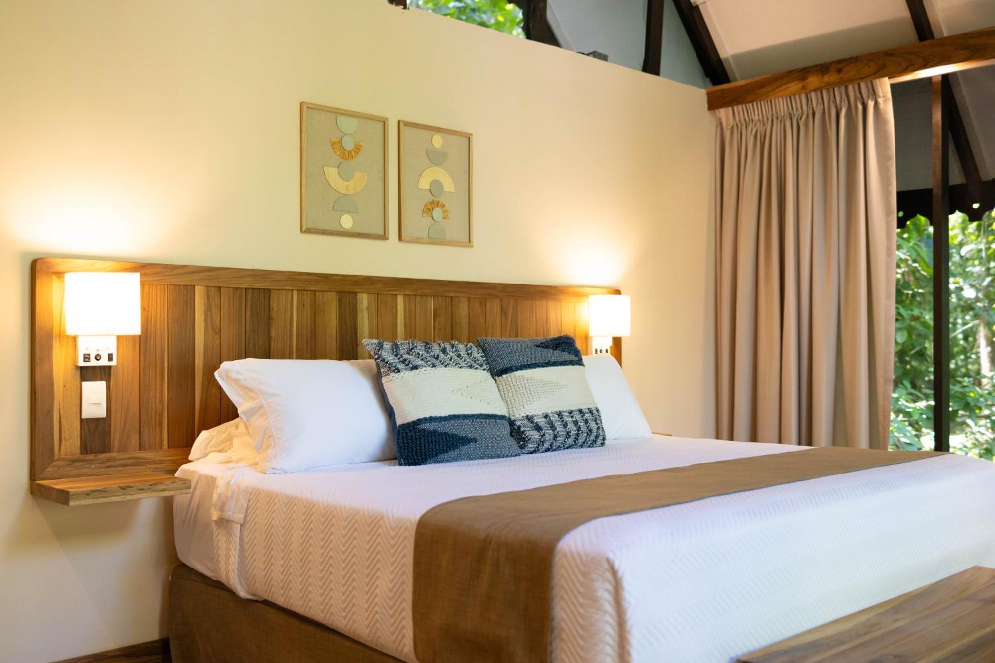 Almonds & Corals Boutique Hotel Puerto Viejo de Talamanca Экстерьер фото