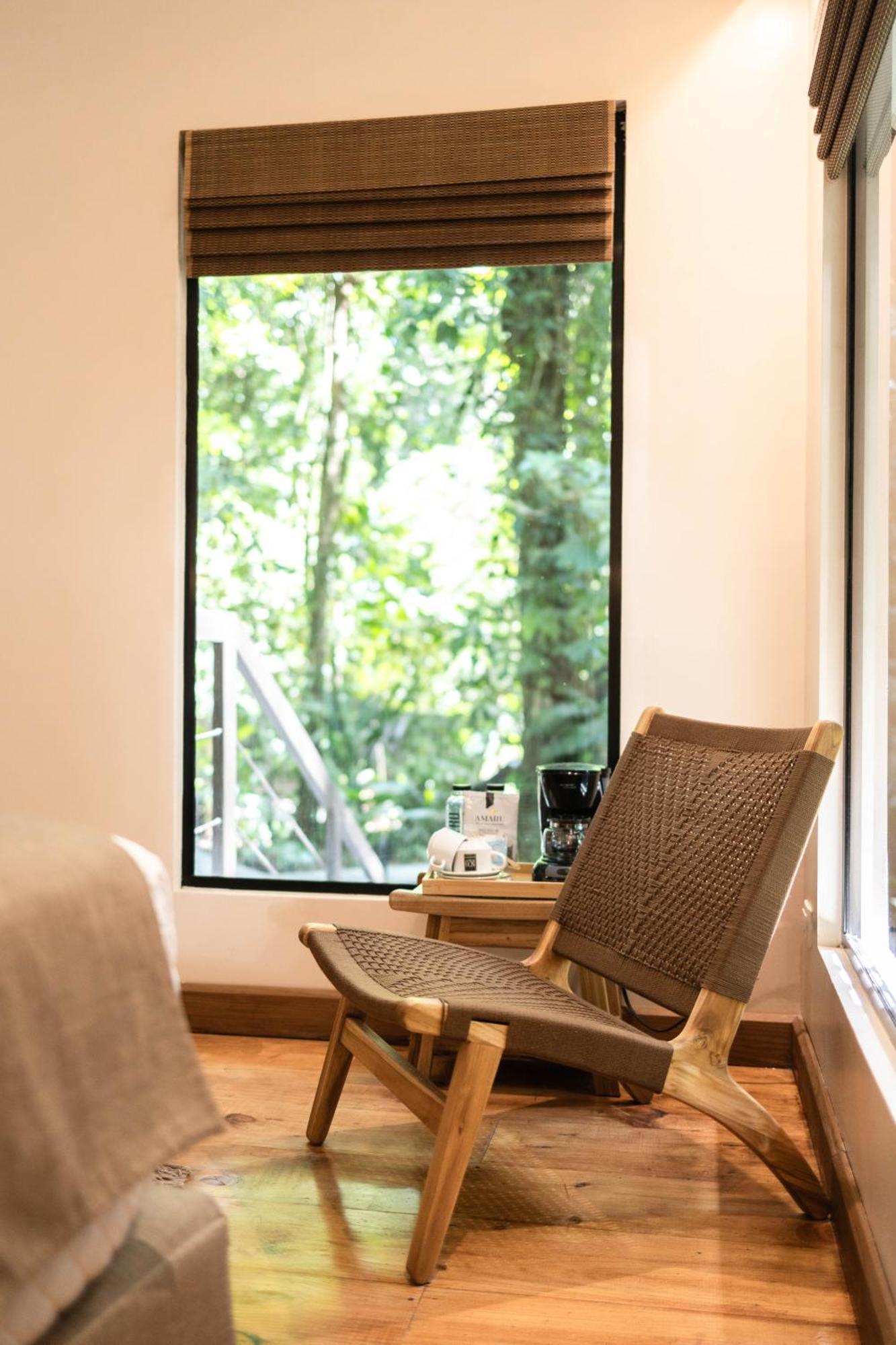 Almonds & Corals Boutique Hotel Puerto Viejo de Talamanca Экстерьер фото