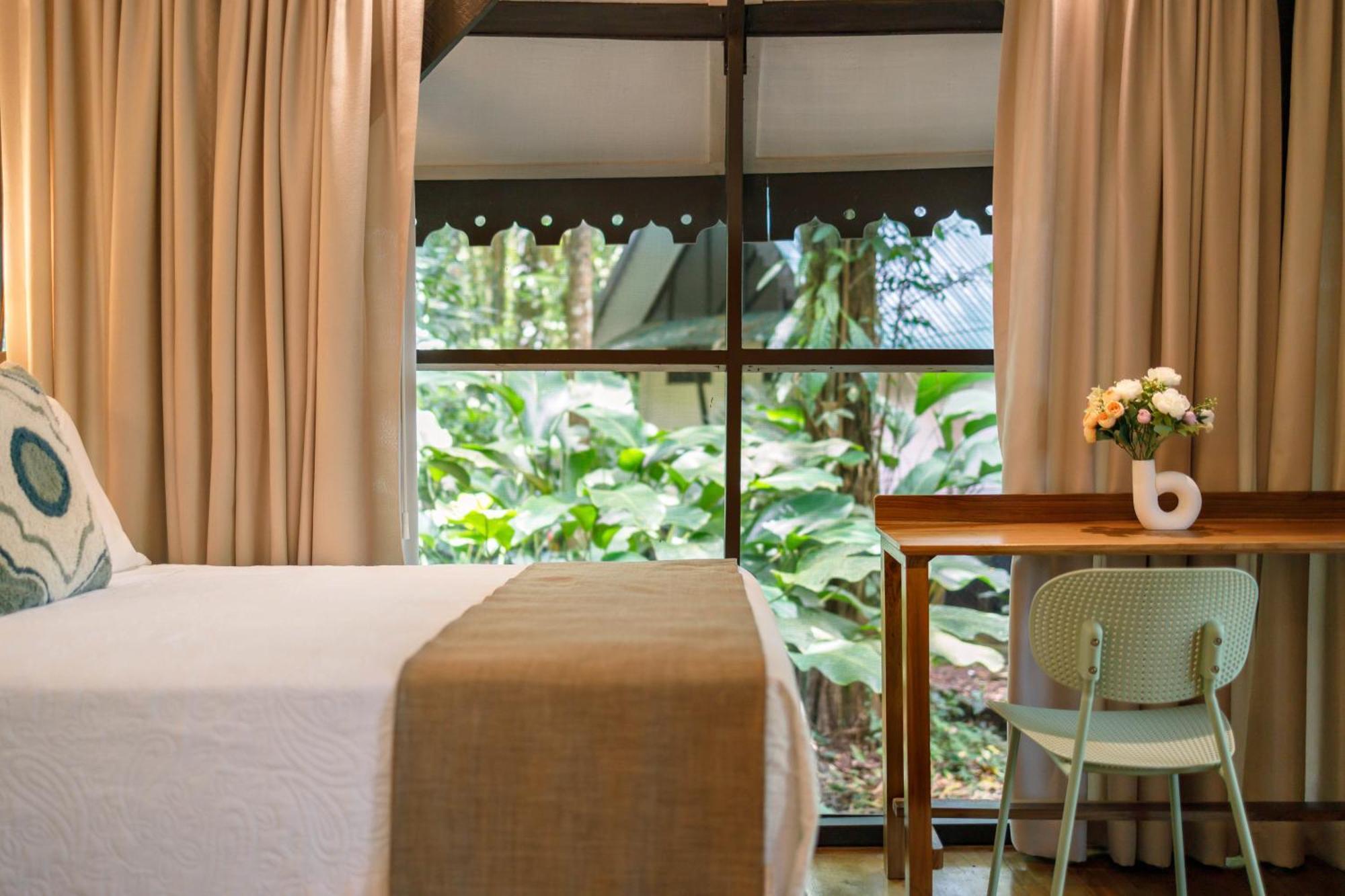 Almonds & Corals Boutique Hotel Puerto Viejo de Talamanca Экстерьер фото