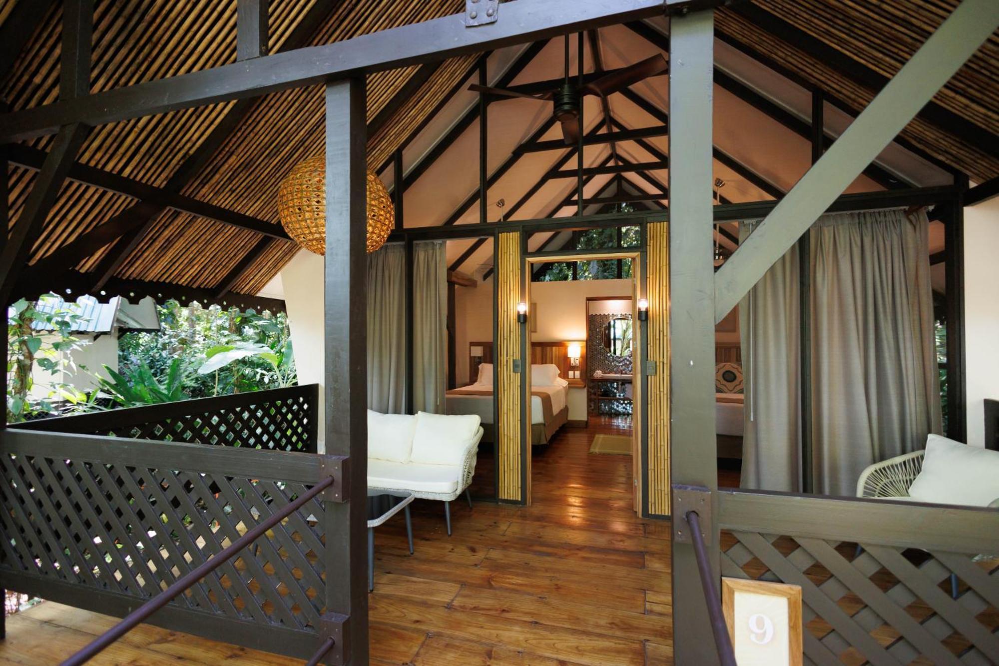 Almonds & Corals Boutique Hotel Puerto Viejo de Talamanca Экстерьер фото