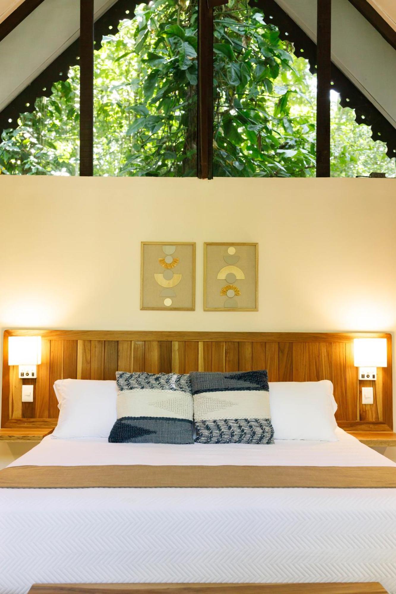 Almonds & Corals Boutique Hotel Puerto Viejo de Talamanca Экстерьер фото