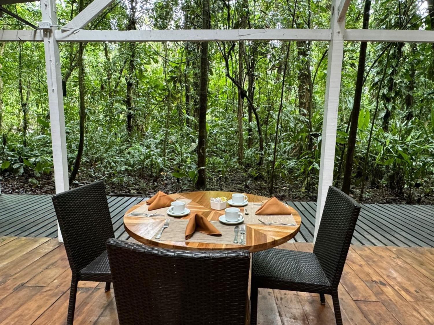 Almonds & Corals Boutique Hotel Puerto Viejo de Talamanca Экстерьер фото